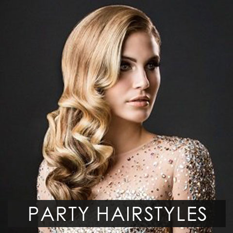 Party Hairstyles Party Hairstyles