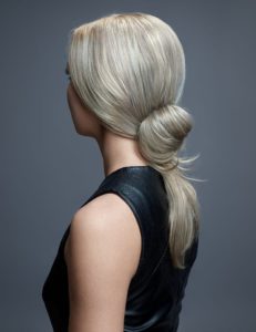 Platinum Tones at Michelle Marshall Hair Salons Cardiff