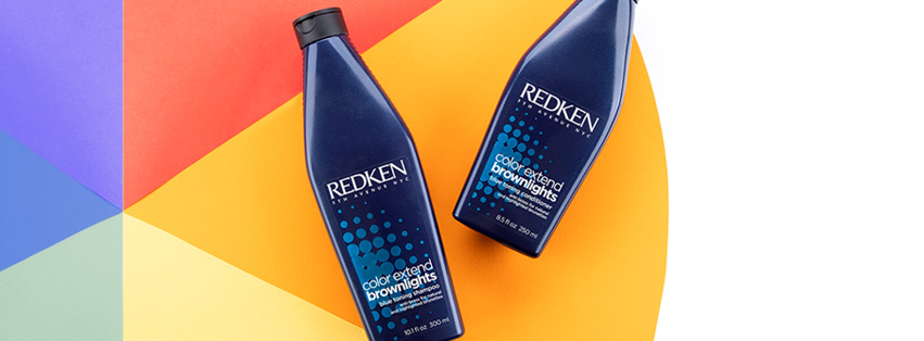 Brown lights Redken professional hair care products Cardiff Brown lights Redken professional hair care products Cardiff