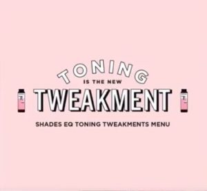 Redken Hair Gloss Toning Tweakments Menu image