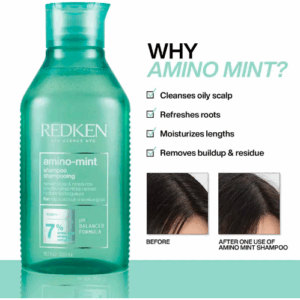 redken amino mint shampoo redken amino mint shampoo
