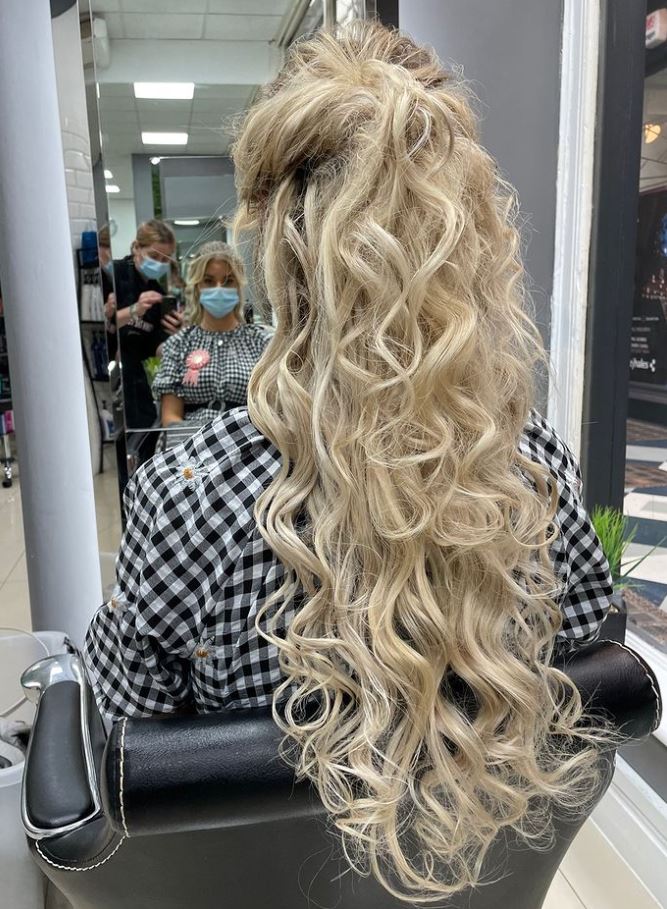 Special Occasion Hairstyles Special Occasion Hairstyles