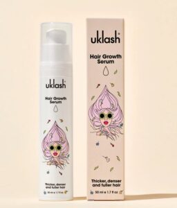 UK Lash Hair Growth Serum Cardiff Hair Salons