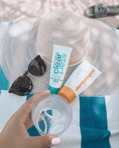 Dermalogica SPF products Cardiff