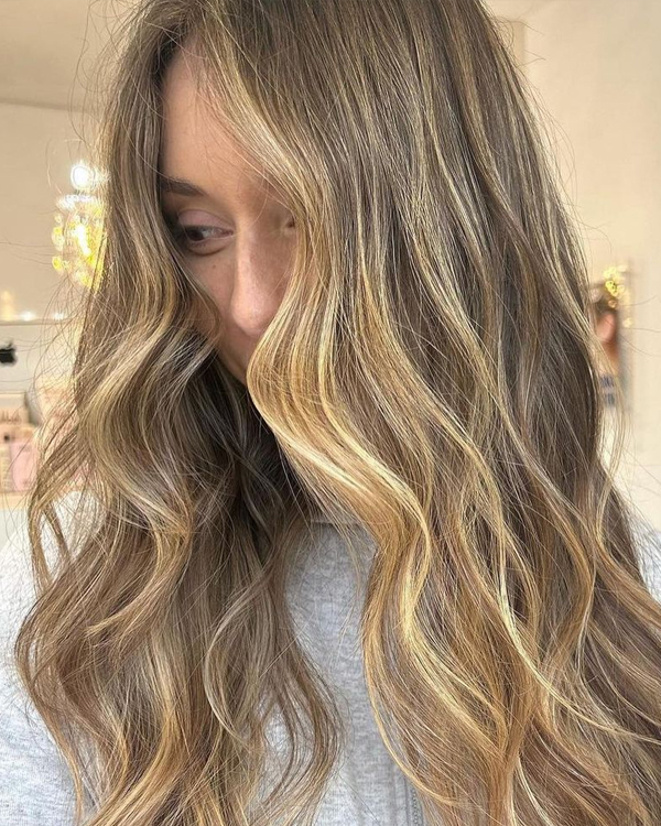 Blonde Face Frame Balayage Cardiff Michelle Marshall Blonde Face Frame Balayage Cardiff Michelle Marshall