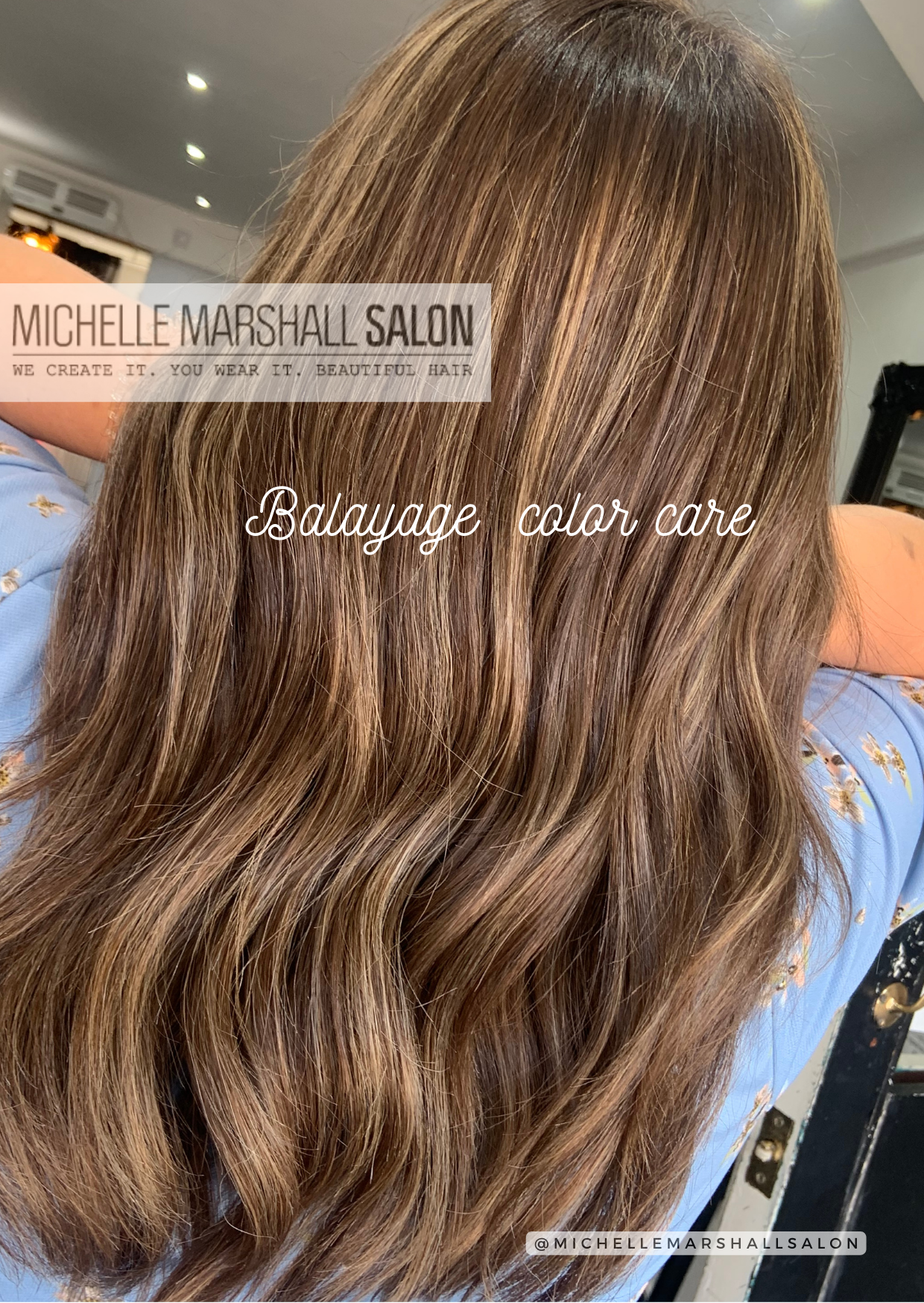 Caring For Your Balayage Hair Colour Caring For Your Balayage Hair Colour