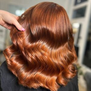 Copper Spring Hair Trends Michelle Marshall Hairdressing Copper Spring Hair Trends Michelle Marshall Hairdressing