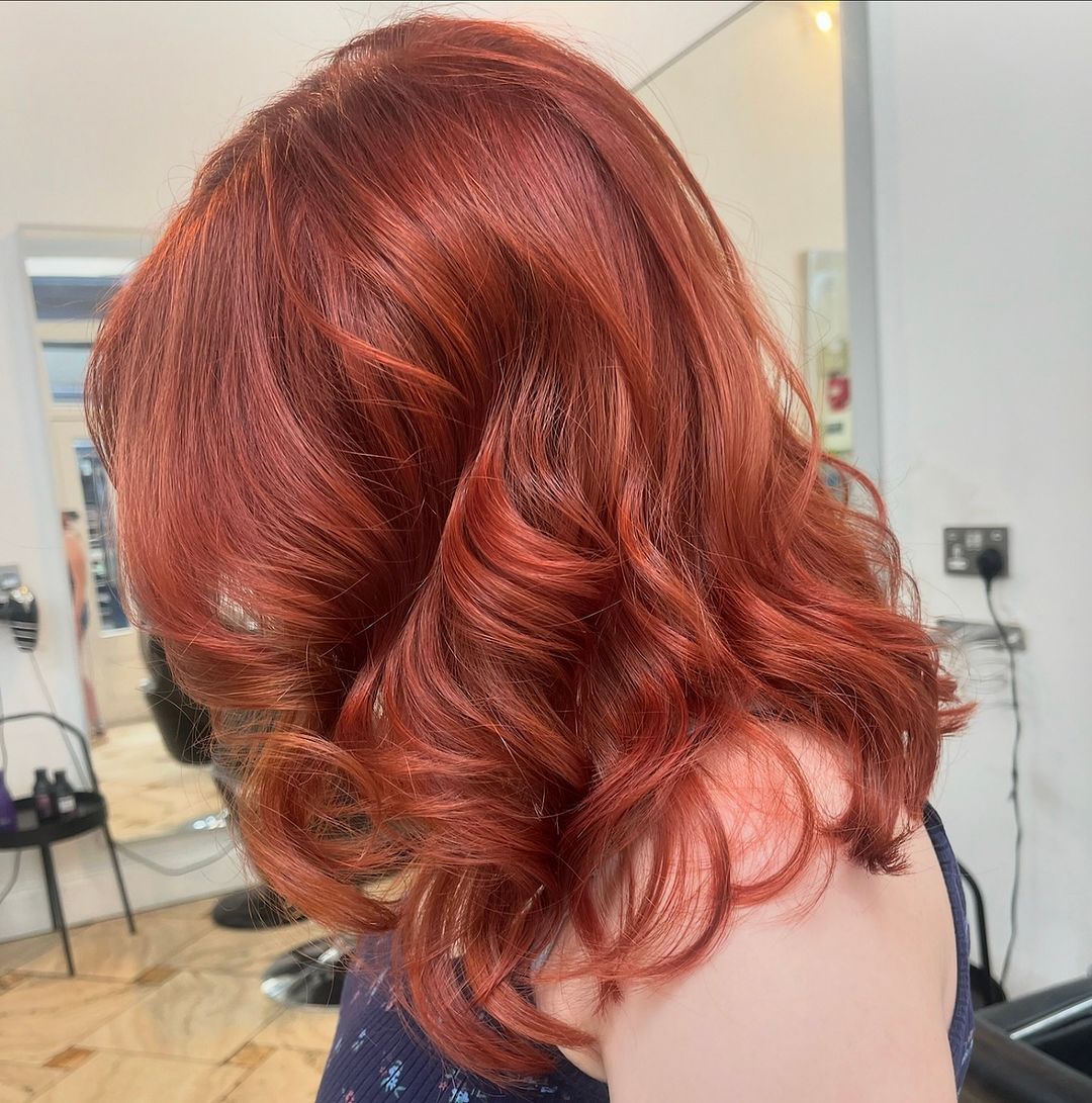 Autumn Hair Trends 2024 Autumn Hair Trends 2024