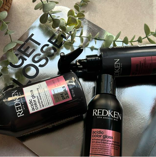 Redken Acidic Colour Gloss Redken Acidic Colour Gloss