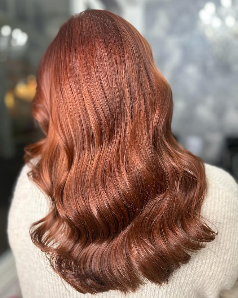 Hair colour inspiration Cardiff hair salons 