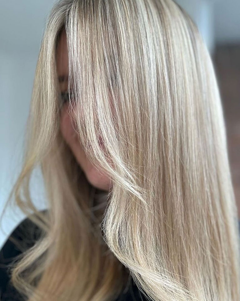 Keratin Hair Smoothing Treatments Cardiff