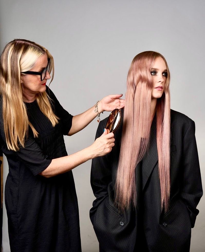 The latest hair trends at Michelle Marshall Salon in Rhiwbina - Cardiff Hair Colour Experts