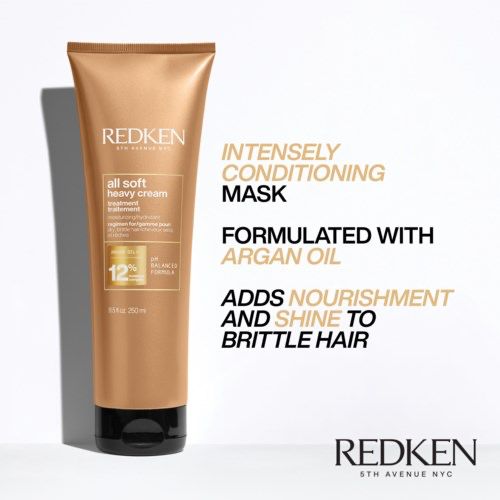 Redken Hair Conditioning Mask for brittle hair available at Michelle Marshall Salon Cardiff Redken Hair Conditioning Mask for brittle hair available at Michelle Marshall Salon Cardiff