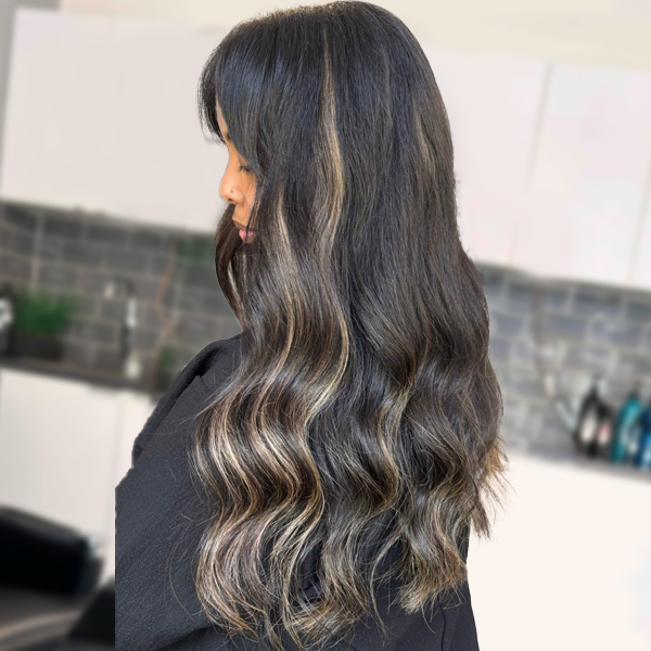 Racoon Hair Extensions at Rhiwbina Hair Salon