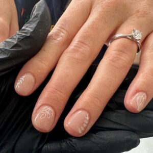 Nail Art Cardiff Michelle Marshall Salon Rhiwbina